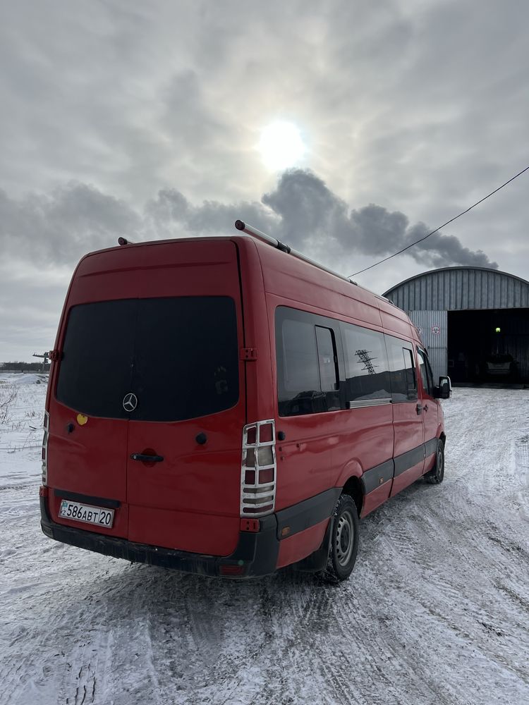Услуги Пассажирские перевозки Sprinter Тойга, Кудалыкка , Спринтер