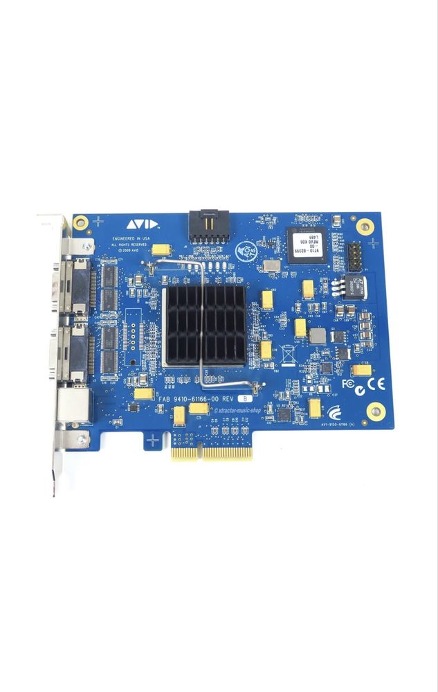Avid HD Omni interface pci card