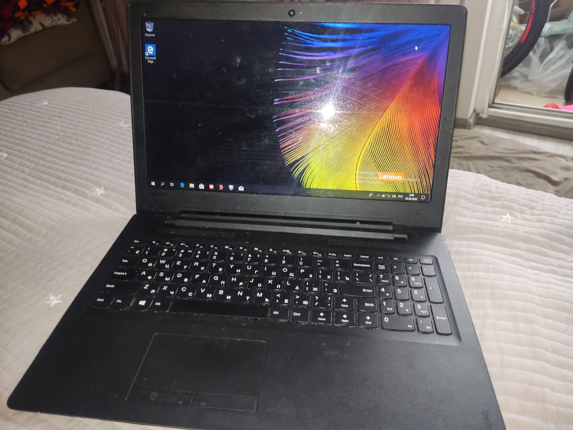 Ноутбук Lenovo, для учебы.