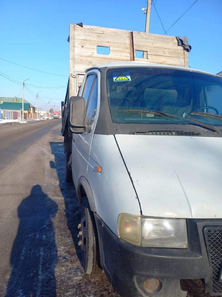 Продам газель все вопросы по телефону