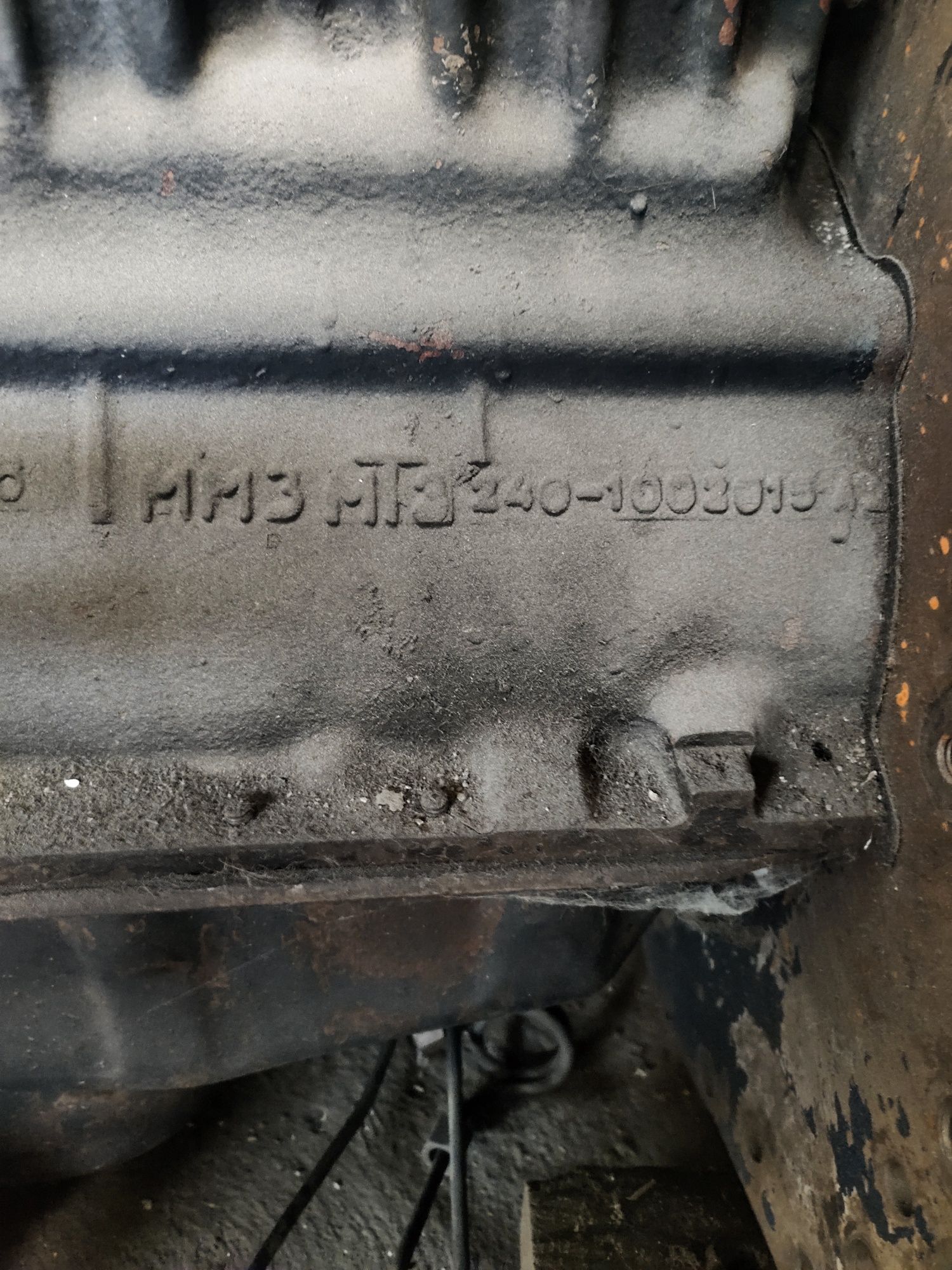 продам двигатель МТЗ