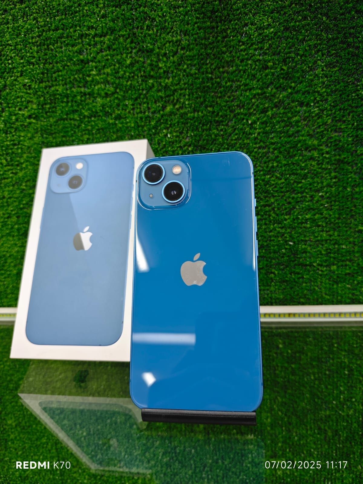 iPhone 13 akb 81% 256gb