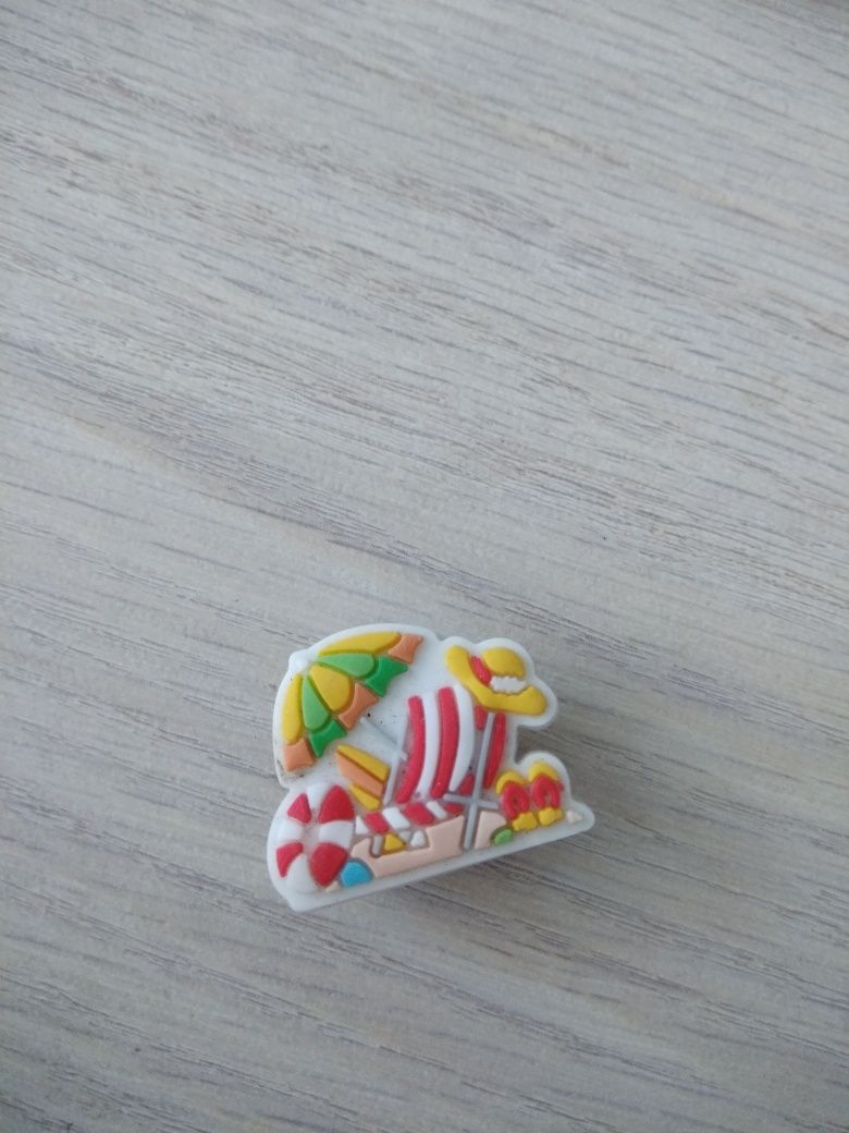 Джибитсы на кроксы