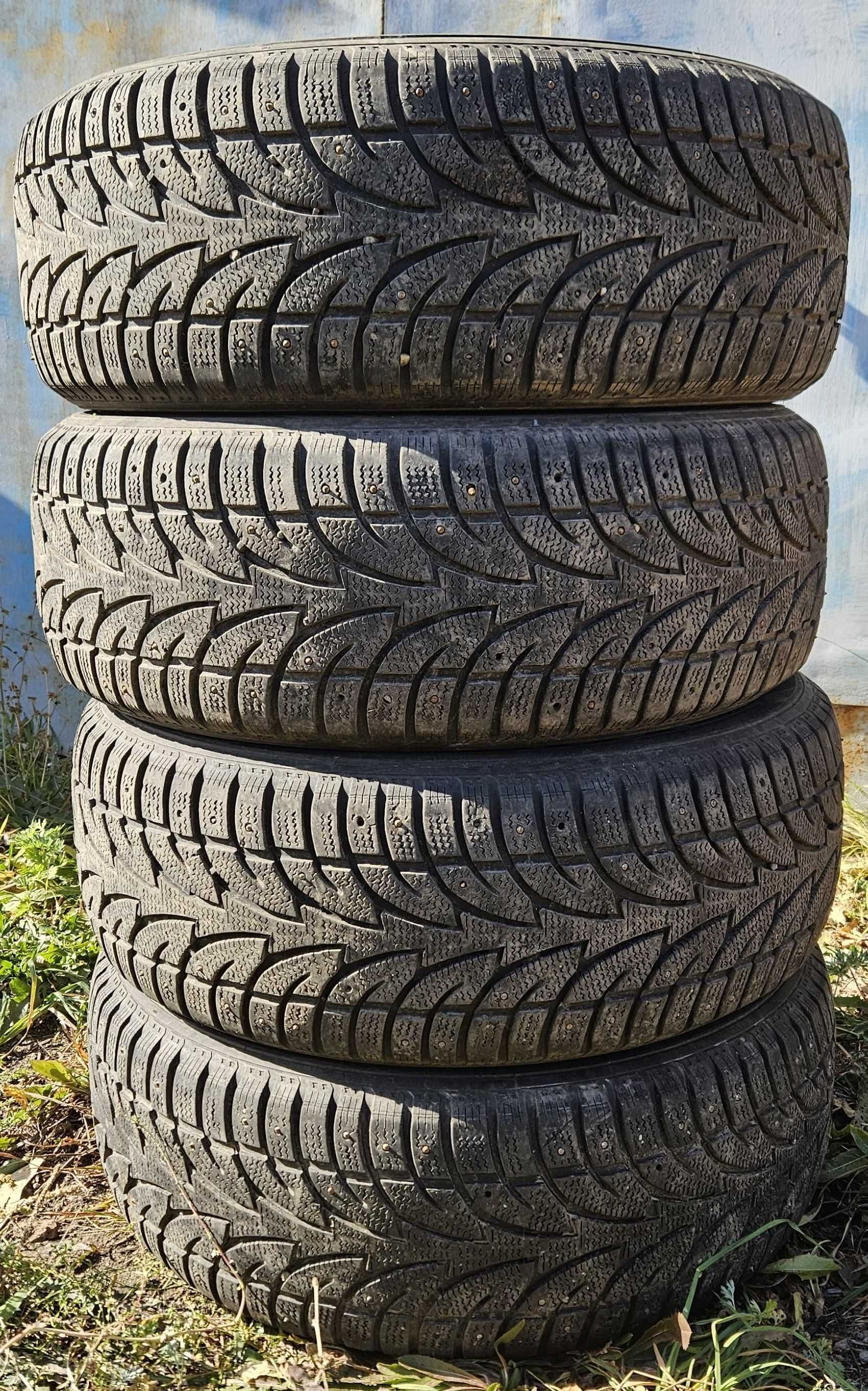 Продам зимнюю резину SAILUN 265/65 R17