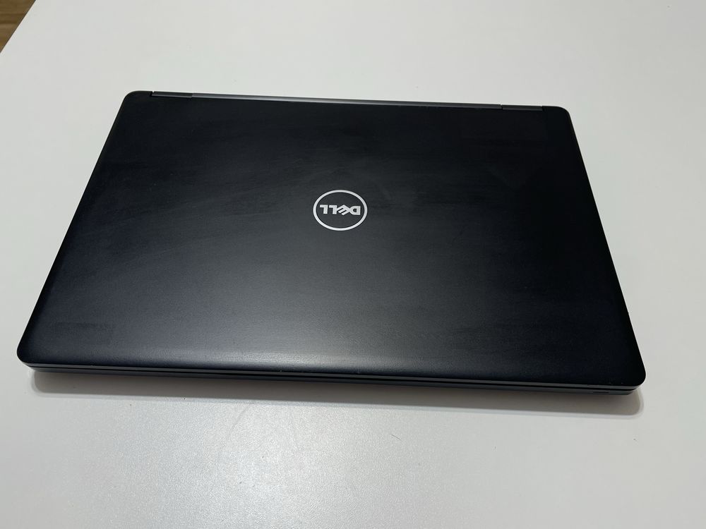 Продам ноутбук Dell Latitude 5480 — Core i5, SSD 512 GB