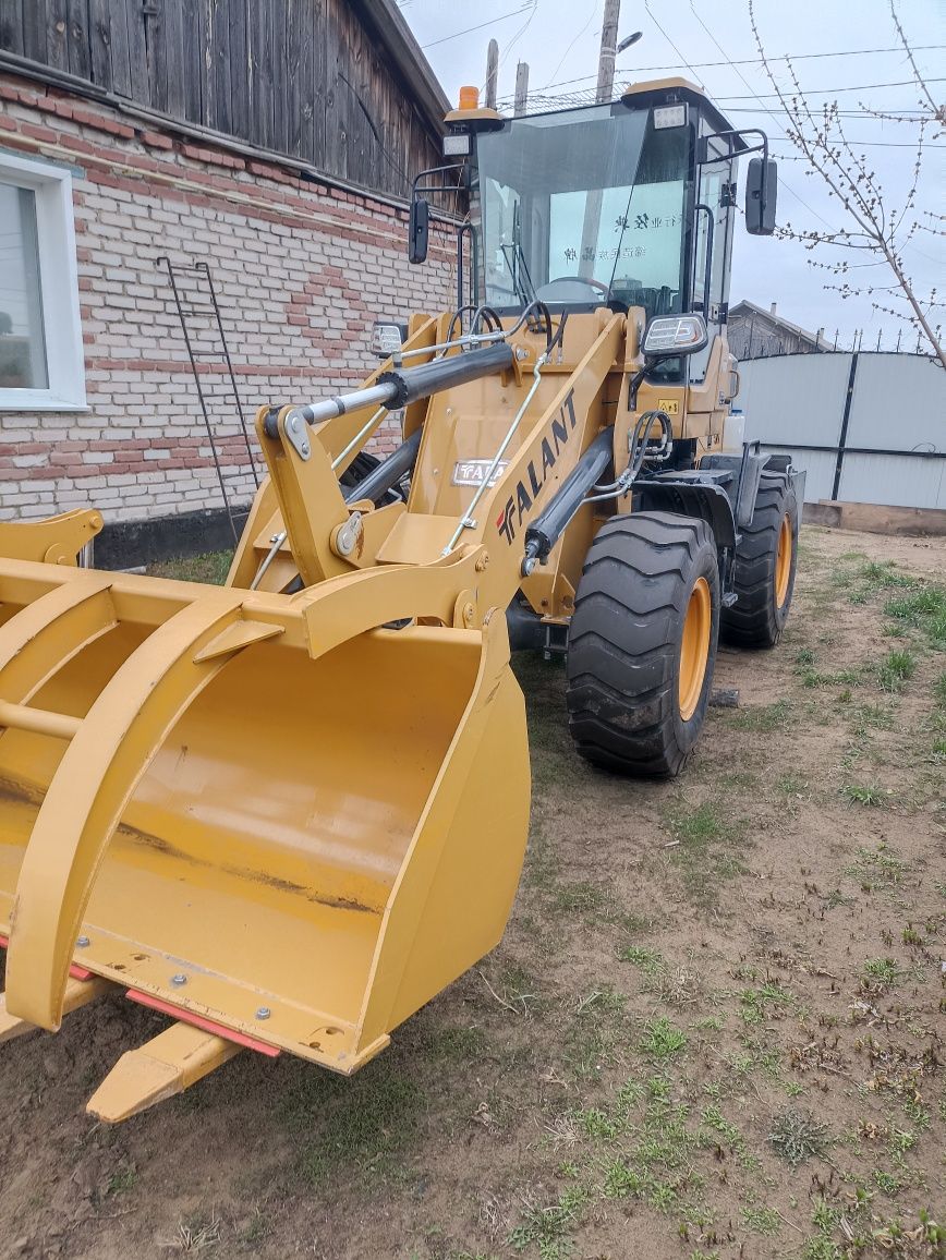 Продам нового погрузчика TALANT 946