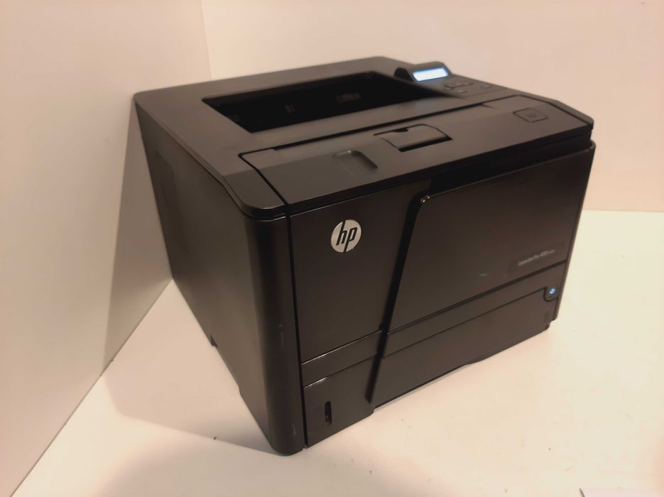 Принтер лазерный HP LaserJet Pro 400 M401a, ч/б, A4