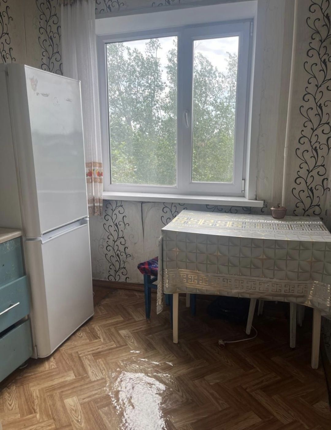 Продам 2 комнатную квартиру район 3