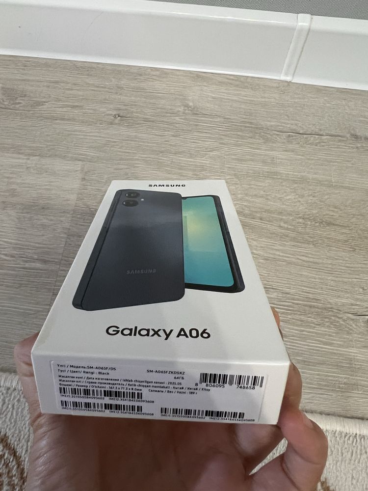 Samsung Galaxy A06