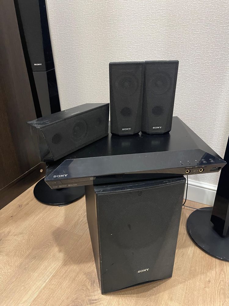 Домашний кинотетр Sony