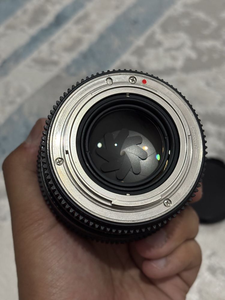 Samyang 85mm 1.5