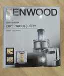 Насадка соковыжималка Kenwood AT641