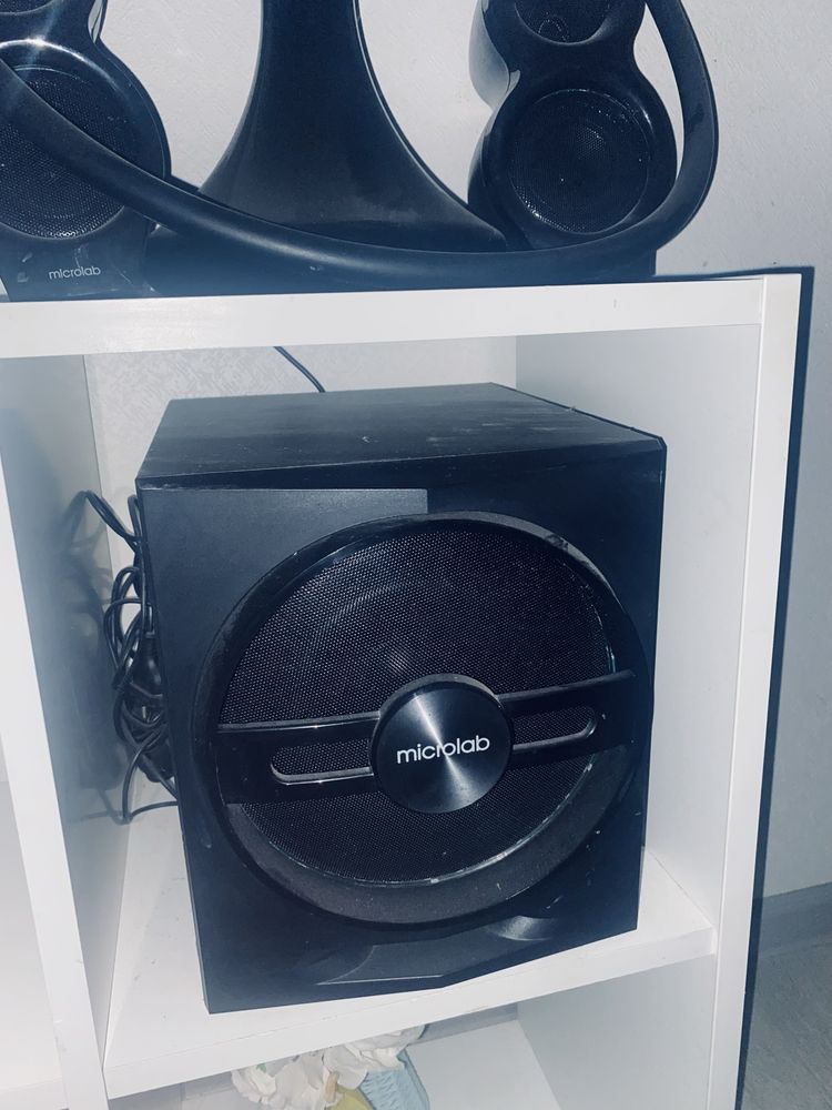 Колонка microlab