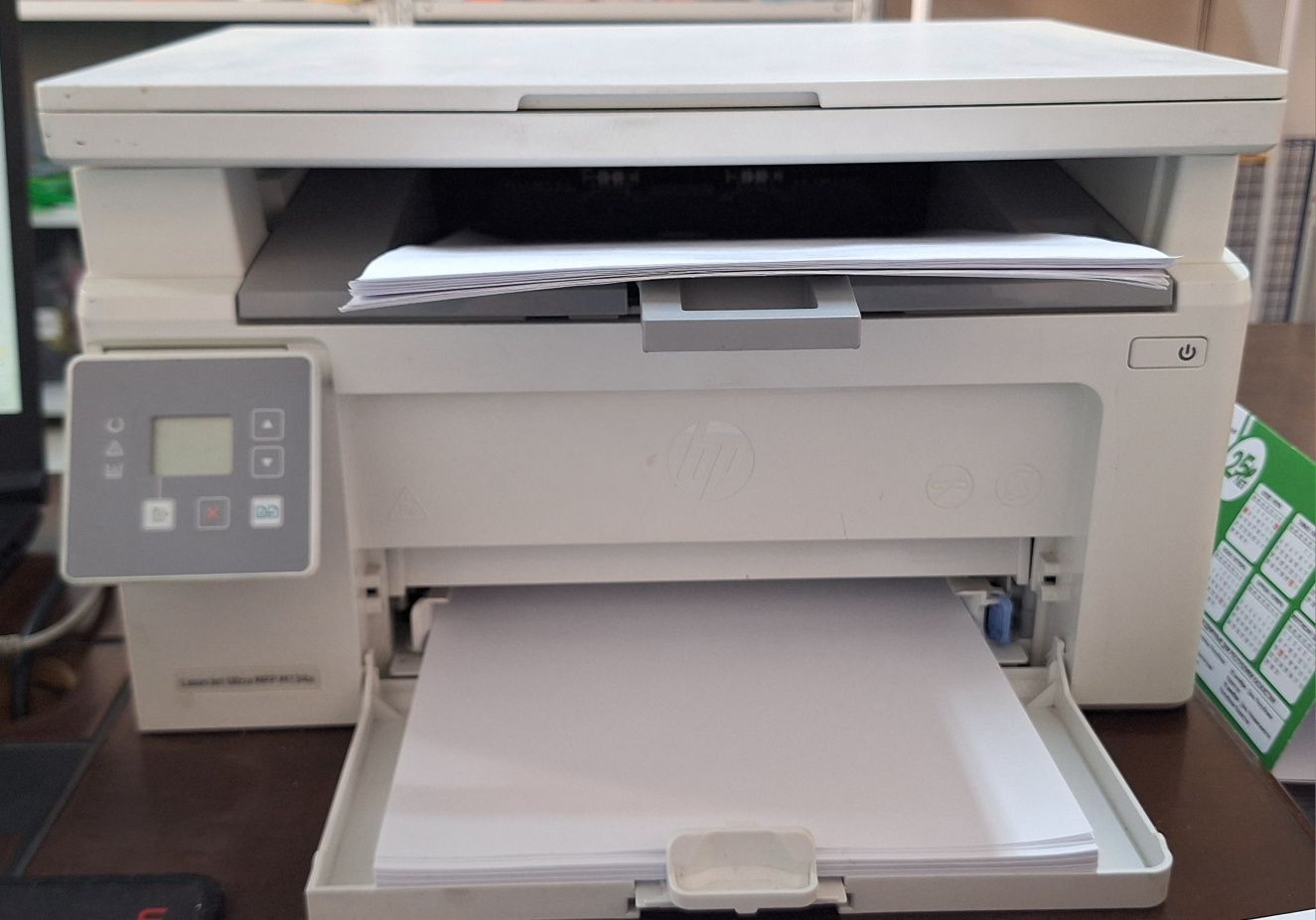 МФУ HP LaserJet Ultra MFP M134a