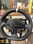 Игровой руль Moza r5