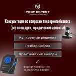 Консультация по вопросам тендерного бизнеса