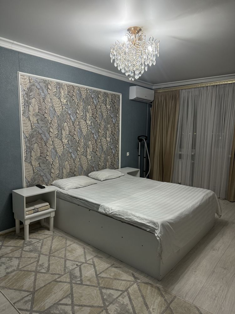 Сдаётся квартира по суточно по часам на ночь