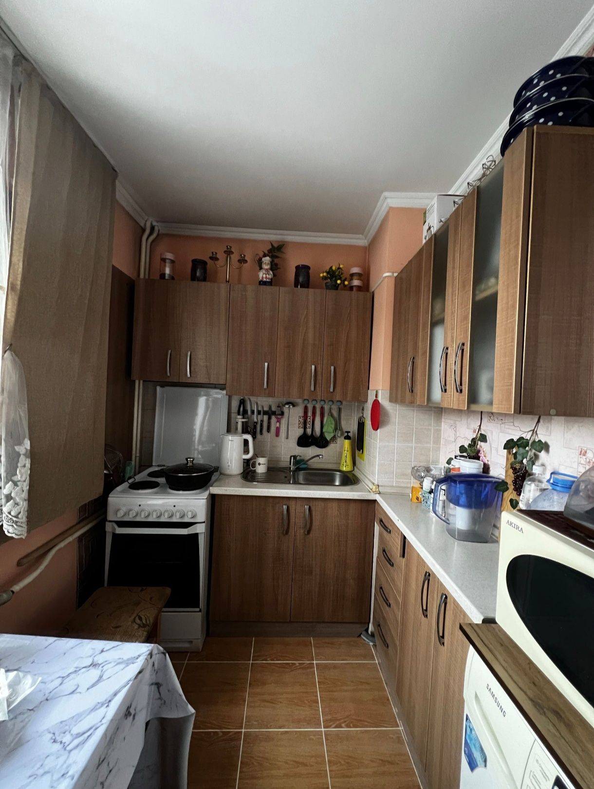 Пролам 1х комнатную квартиру ПОД ИПОТЕКУ
