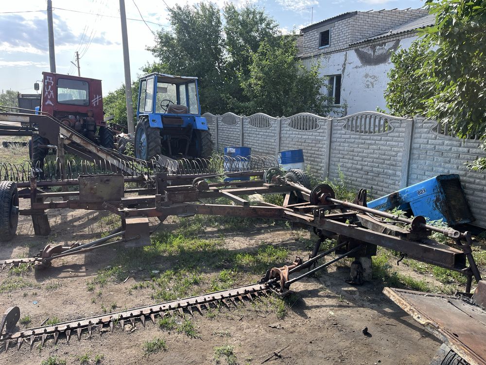 Продам сенокосилку,двухбруску