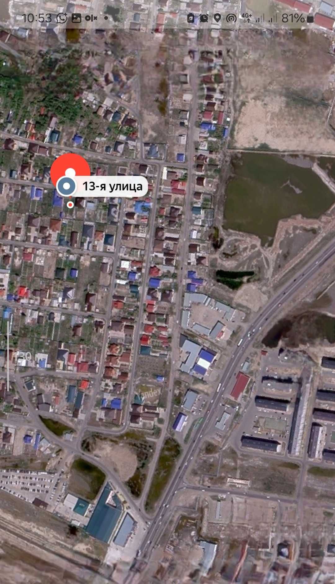 Продается 2х комнатная времянка(мкр Мунайшы)