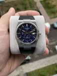 мужские часы TISSOT PRX PXL Concept Limited Edition POWERMATIC 80 blue