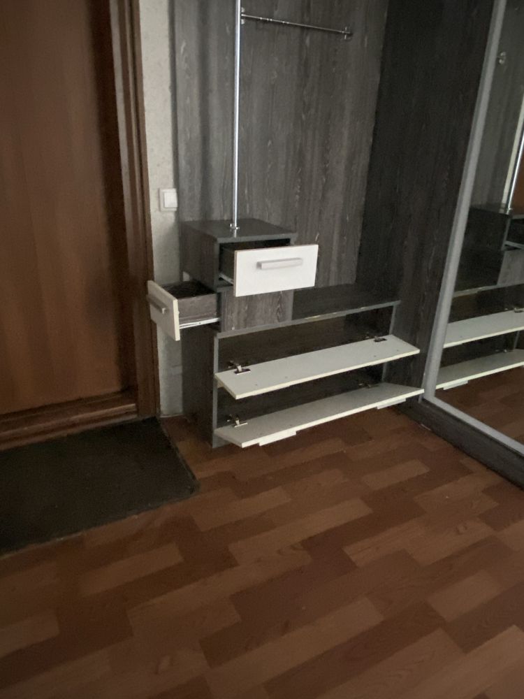 Шкаф в прихожую………..