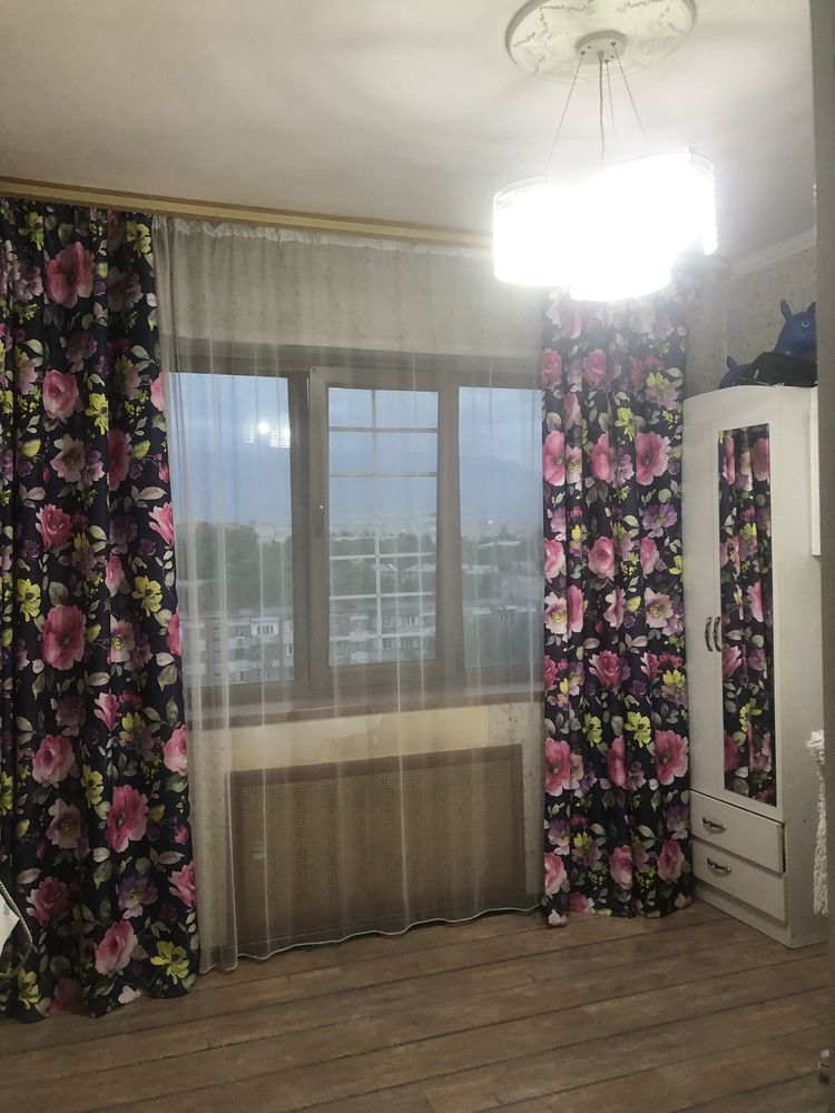 Шторы и тюли