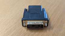 Переходник hdmi -> dvi