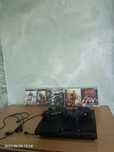 Продам приставку Sony PlayStation 3 slim
