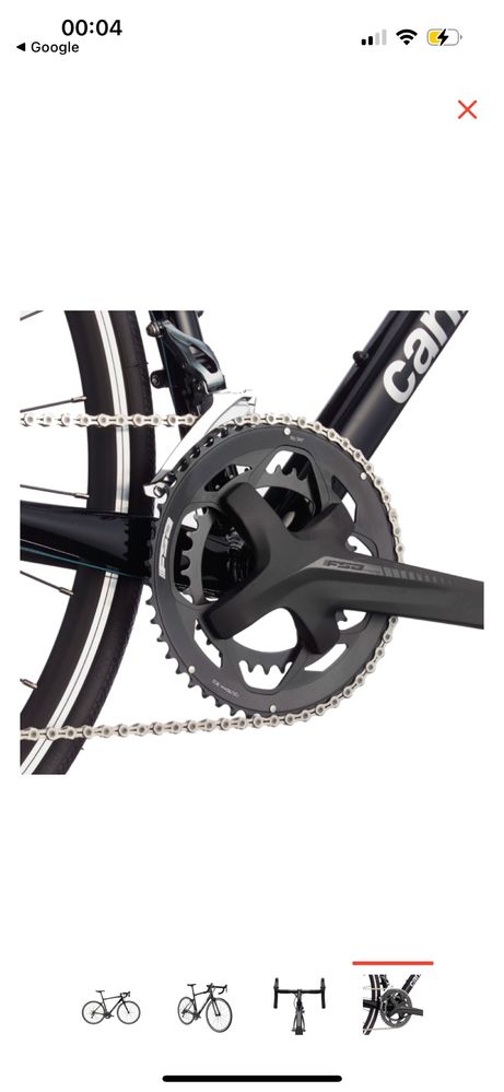 Велосипед Cannondale