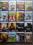 Продам игровые диски для ps 5