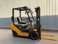 Вилочный погрузчик/кара KOMATSU FG15T-21
