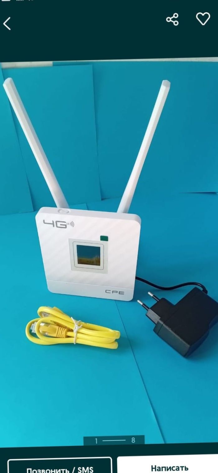 Билайн алтел актив кселл теле2 izi 4G+ wifi роутер модем вайфай