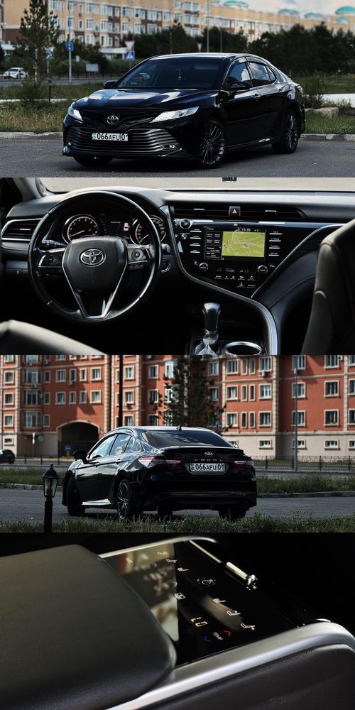 Автопрокат без водителя! Аренда авто! Прокат авто!