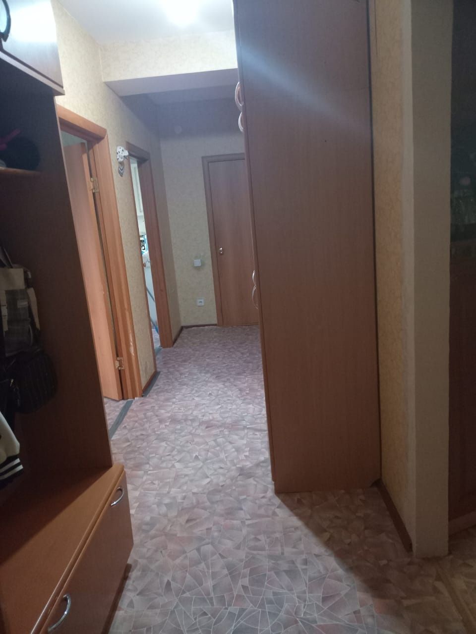 Продам 3-комнатную квартиру. Район Сарыарка.