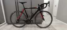 Шоссейный велосипед cannondale 22 скорости (карбоновая вилка)