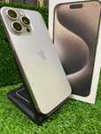 iPhone 15 Pro Max 256gb akk92%