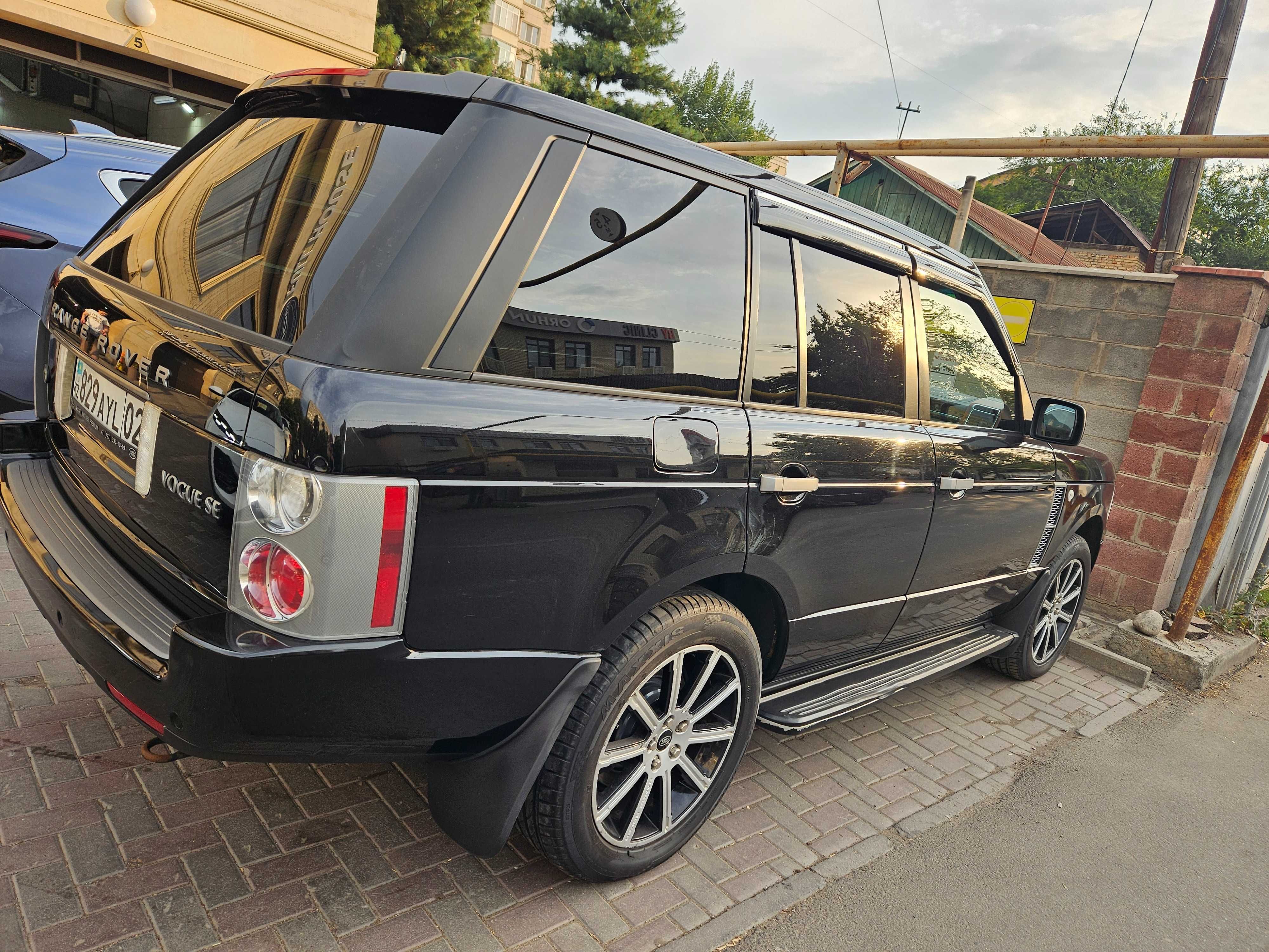 Продам Range Rover