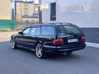Мерседес w210 угиверсал