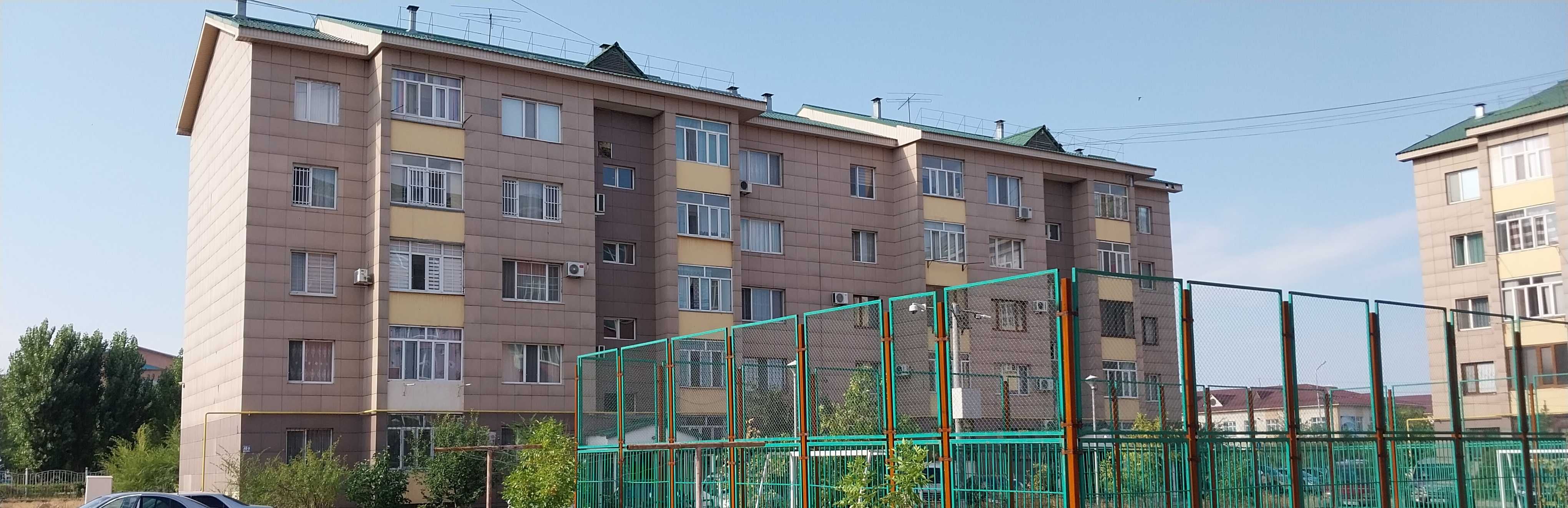 Продам 2-х Комнатную  Квартира  мкр Каратал