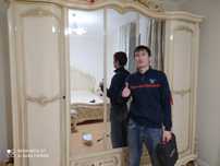 Мебельщик,Мастер на чась