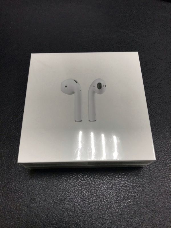 Беспроводные наушники Apple Airpods 2 (оригинал)
