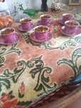 Продам чайные пары  (6 блюдца,6 кружек)