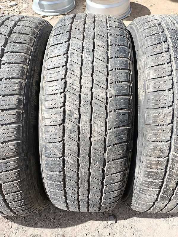 Шины 195/65 R15 - "Rotalla Ice-Plus S110" (Китай), всесезонные.