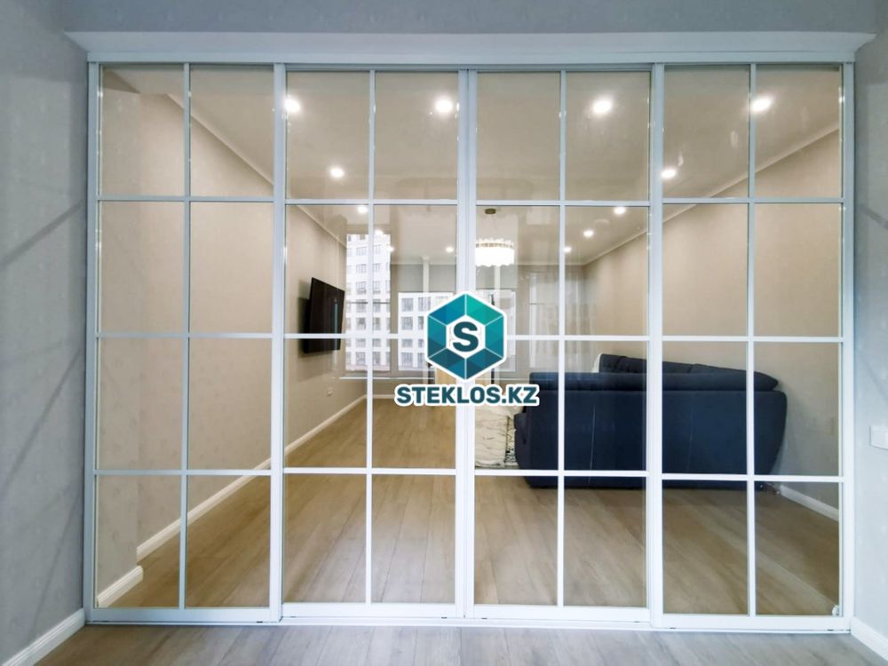 Перегородка в силе лофт loft,Межкомнатные,раздвижные