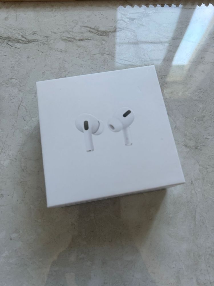 Airpods Pro-made in china