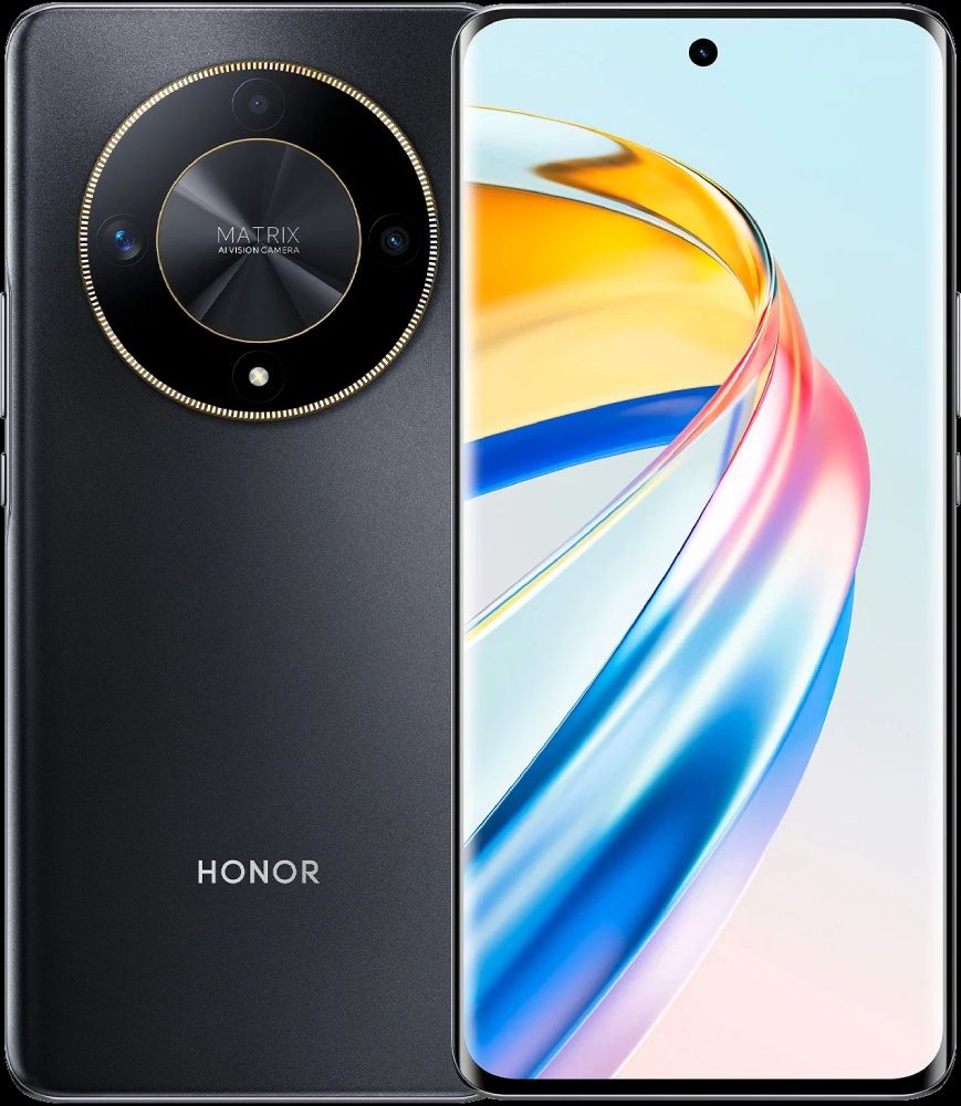 Honor x9 b темного цвета, СРОЯНО
