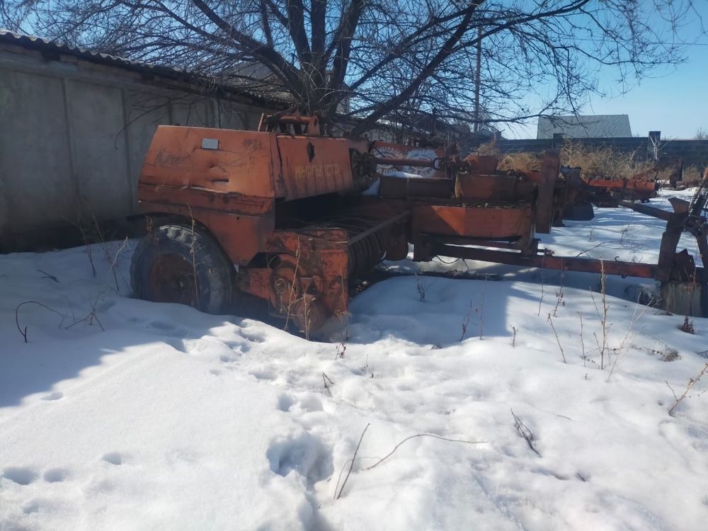 Трактор МТЗ 82 и зап