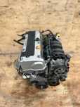 Контрактный двигатель К24Z1 на Honda Cr-V