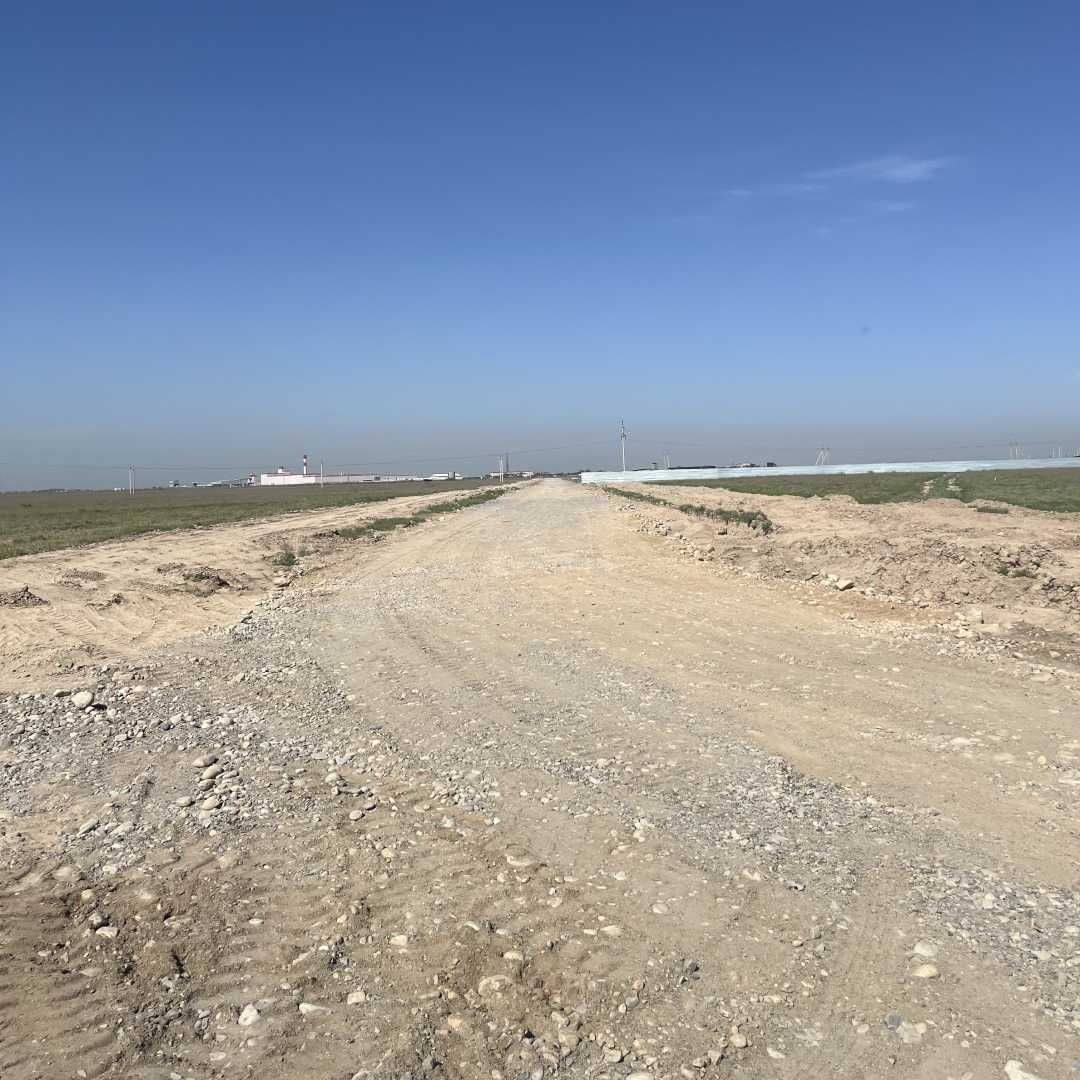 Промбаза Кайрат,  участки от 20 соток